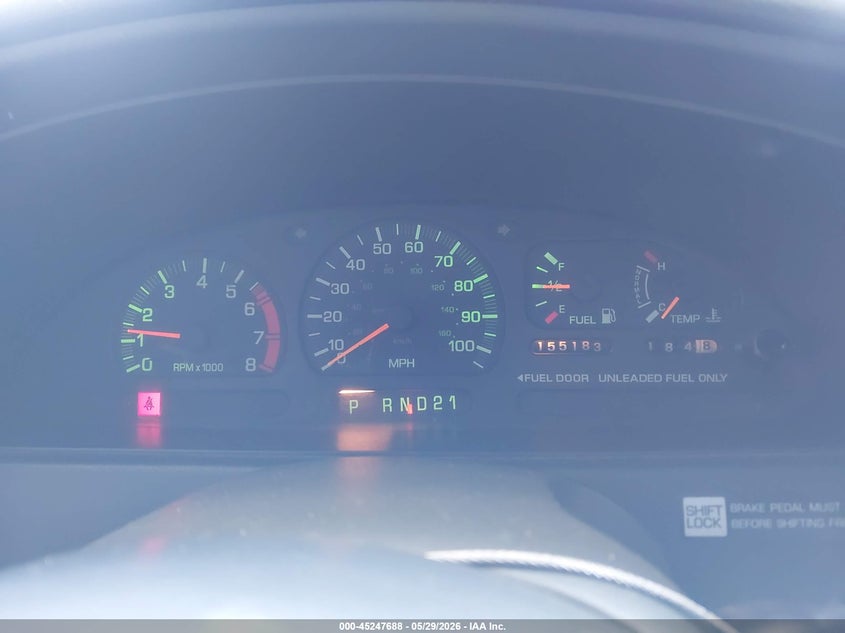 1999 Nissan Quest Gle/Gxe/Se VIN: 4N2XN11T3XD825299 Lot: 45247688