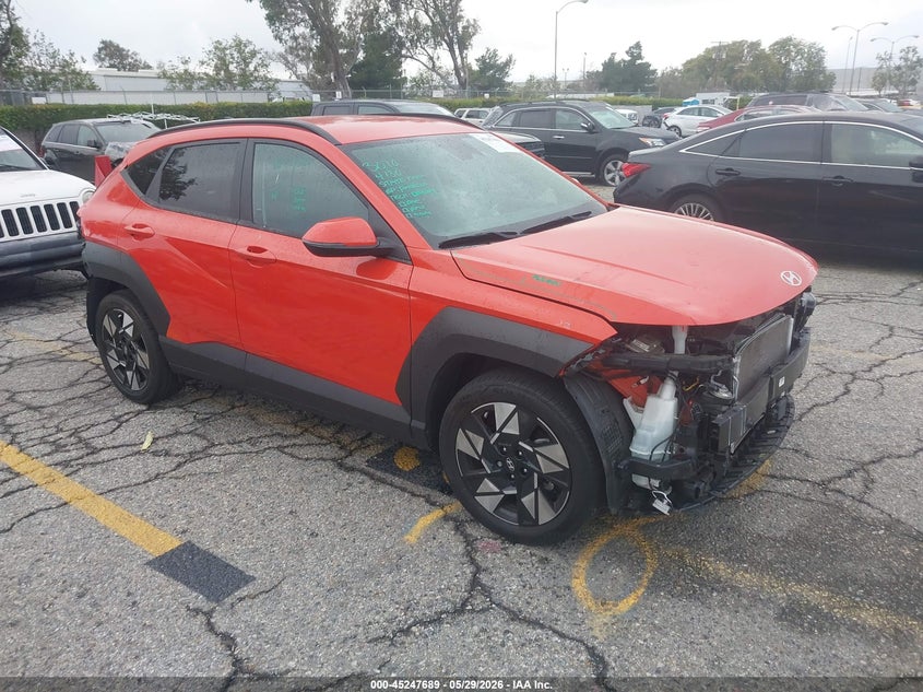 KM8HC3AB9RU069220 HYUNDAI KONA SEL 2024