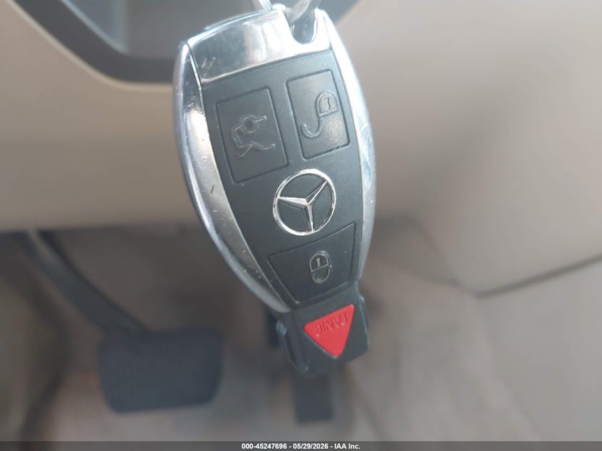 2015 Mercedes-Benz Gl 450 4Matic VIN: 4JGDF6EE3FA492450 Lot: 45247696