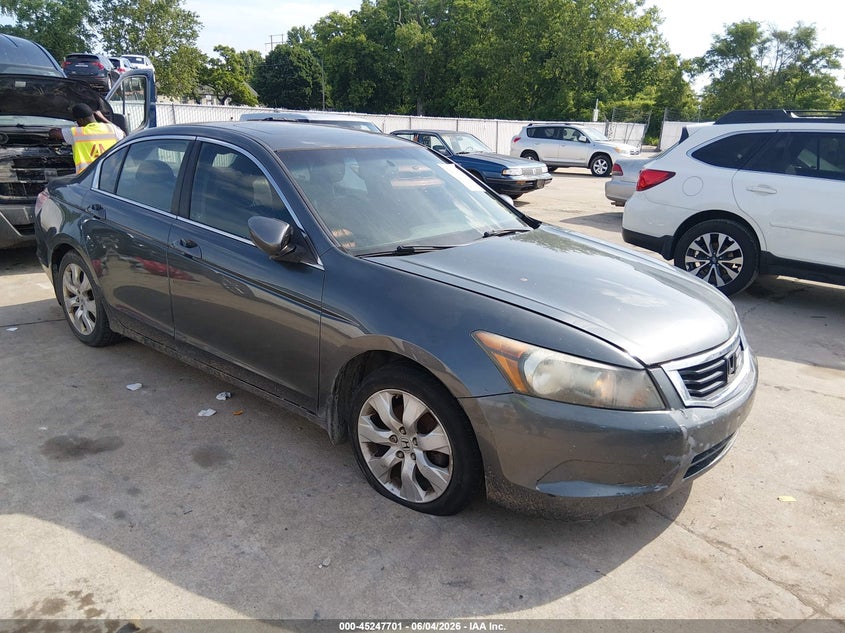 2009 HONDA ACCORD 2.4 EX-L