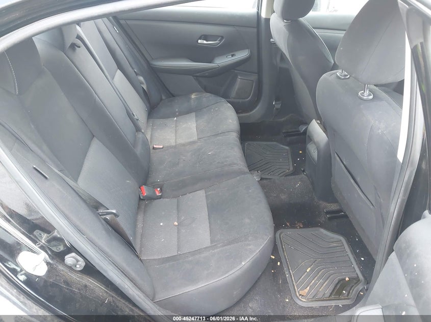 2020 NISSAN SENTRA auction photo 8