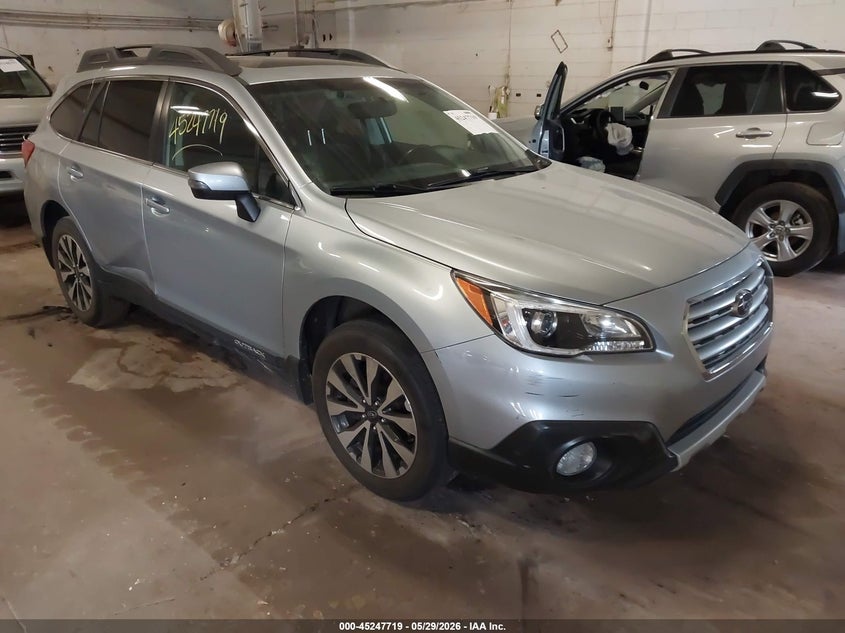 Vin: 4s4bsanc6f3291683, lot: 45745522, subaru outback 2.5i limited 2015 img_1