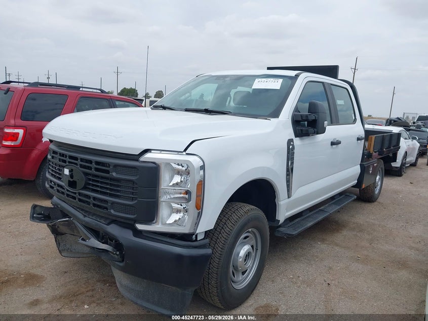 Vin: 1ft7w2ba0ted97618, lot: 45745525, ford f-250 xl 20262