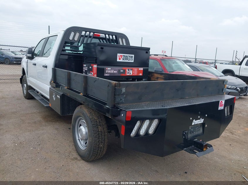 Vin: 1ft7w2ba0ted97618, lot: 45745525, ford f-250 xl 20263