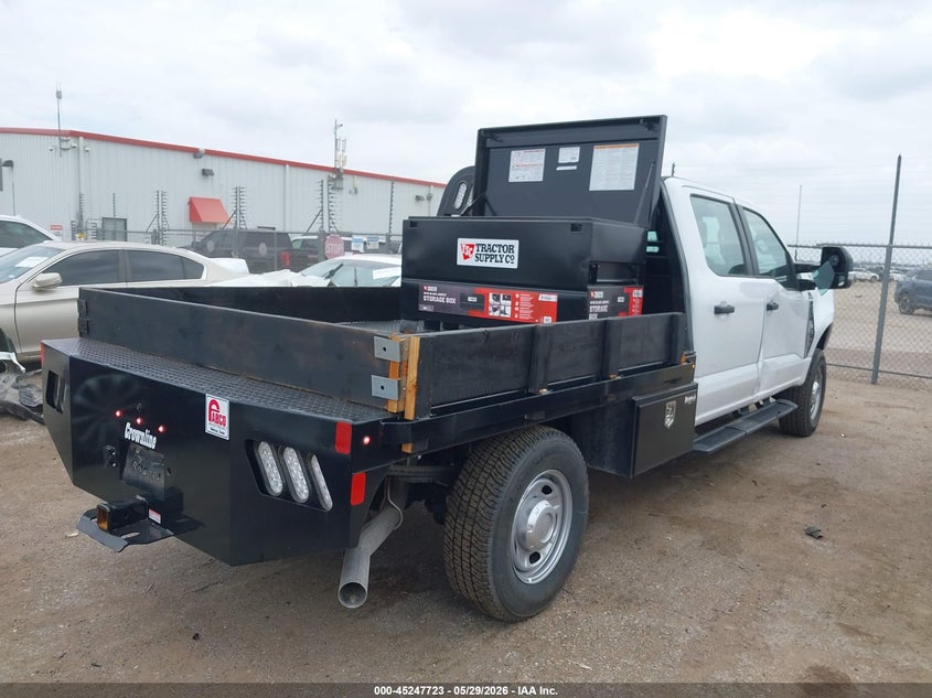 Vin: 1ft7w2ba0ted97618, lot: 45745525, ford f-250 xl 20264