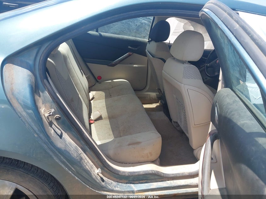 2009 PONTIAC G6 auction photo 8