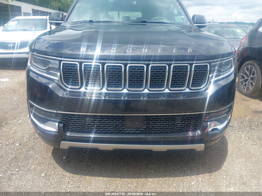2023 Jeep Wagoneer L Series Ii 4X4 VIN: 1C4SJSBP2PS557275 Lot: 45247735