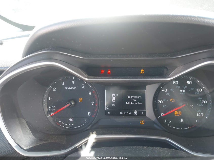 2021 Chevrolet Trailblazer Fwd Ls VIN: KL79MMS28MB082505 Lot: 45247746