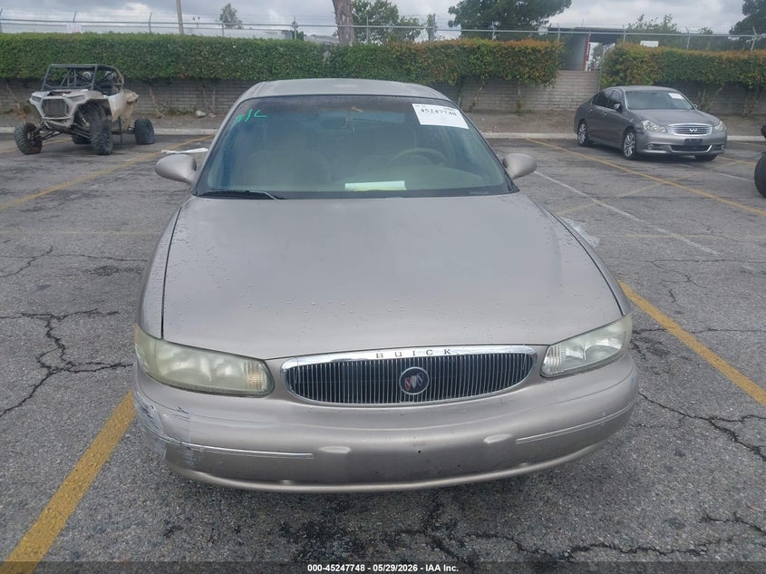 2001 Buick Century Custom VIN: 2G4WS52J811252331 Lot: 45247748