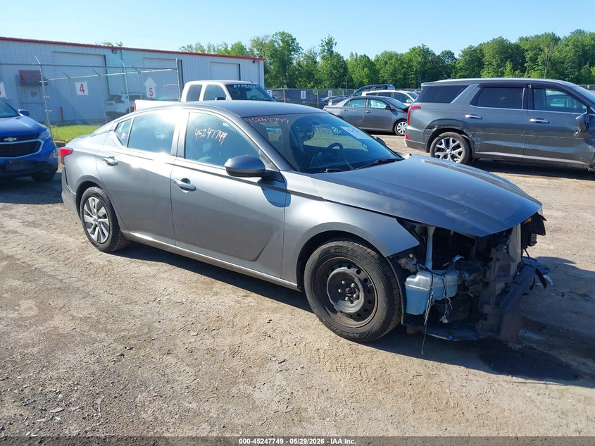 2019 Nissan Altima