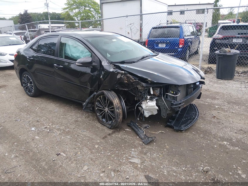 TOYOTA COROLLA - zdjęcie 1