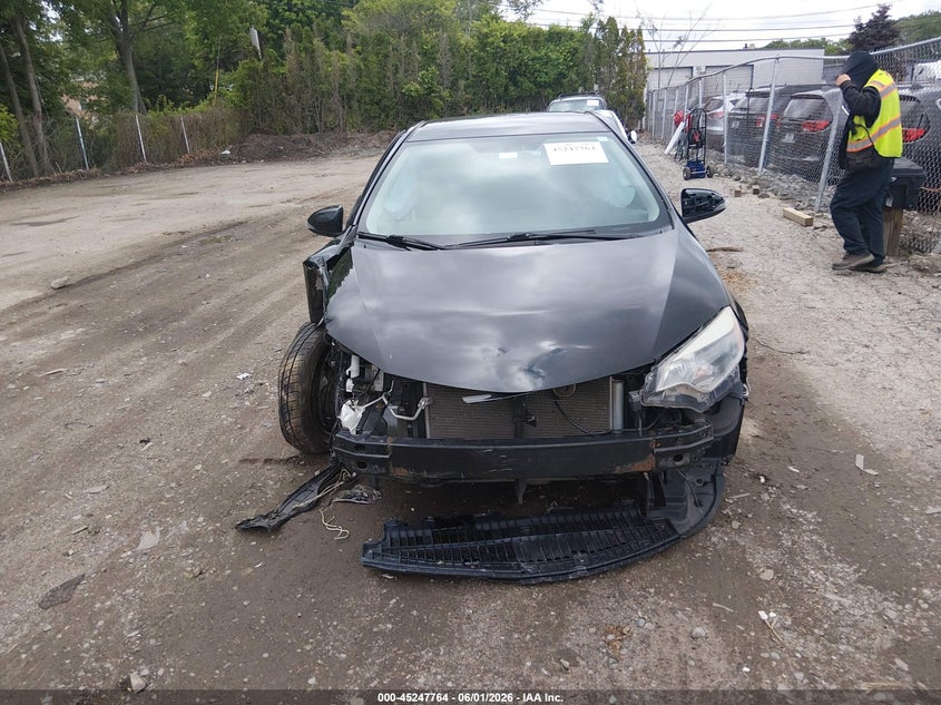 TOYOTA COROLLA - zdjęcie 12