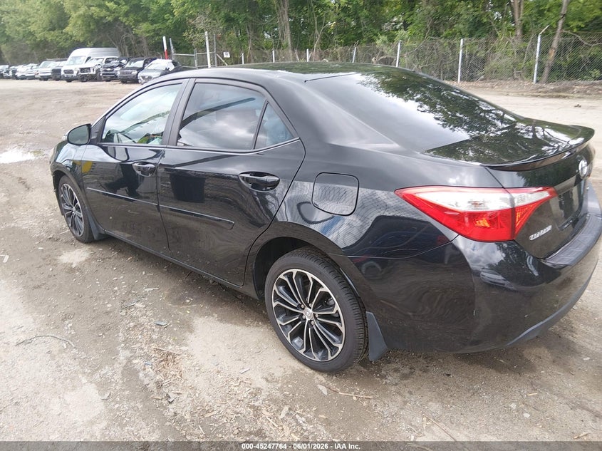 TOYOTA COROLLA - zdjęcie 3