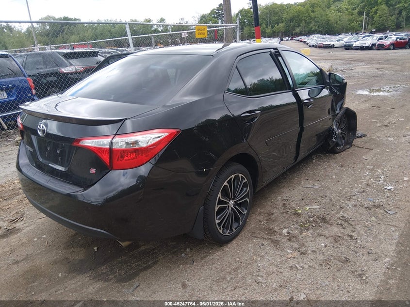 TOYOTA COROLLA - zdjęcie 4