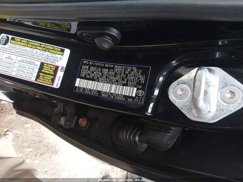 TOYOTA COROLLA - zdjęcie 9