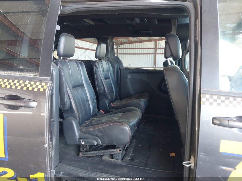 AtlanticExpress - Dodge Grand Caravan