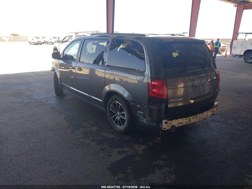 AtlanticExpress - Dodge Grand Caravan