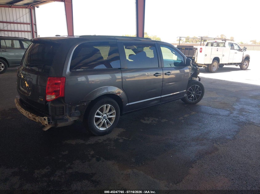 AtlanticExpress - Dodge Grand Caravan