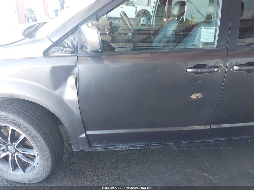 AtlanticExpress - Dodge Grand Caravan