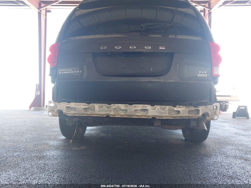 AtlanticExpress - Dodge Grand Caravan