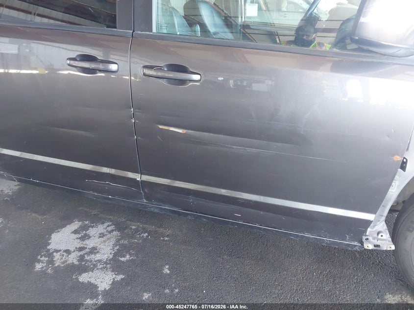 AtlanticExpress - Dodge Grand Caravan
