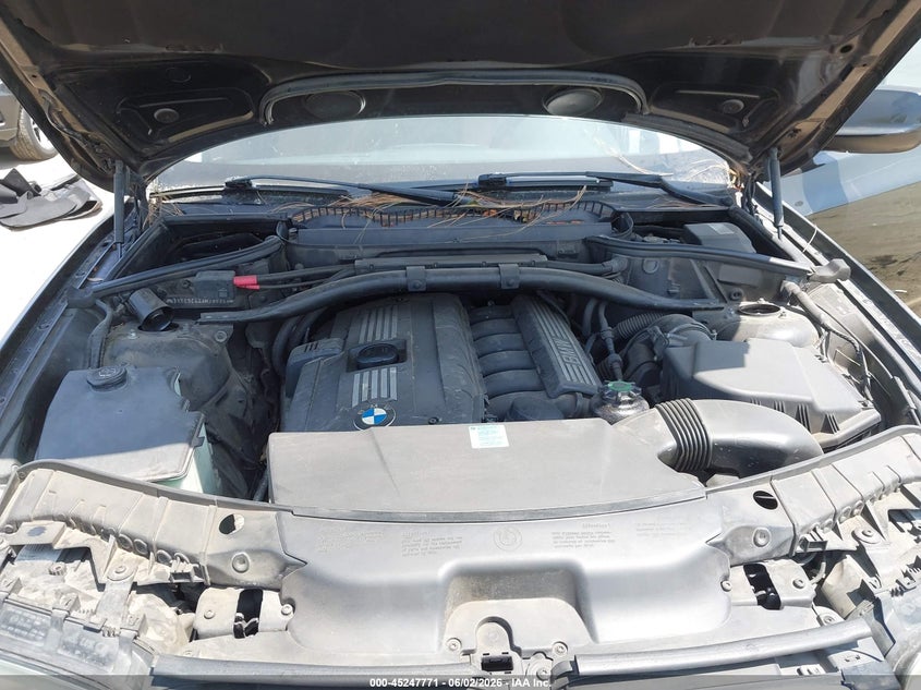 2010 BMW X3 xDrive30I VIN: WBXPC9C4XAWJ39224 Lot: 45247771