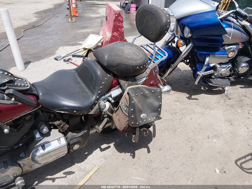2003 Honda Vt1300 S VIN: 1HFSC52003A002362 Lot: 45247779