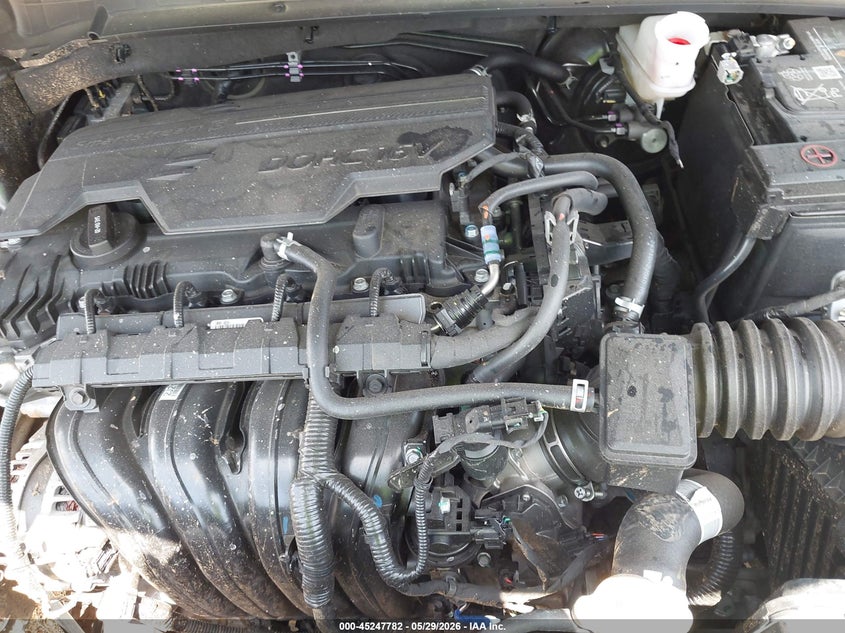 2025 Kia K4 Gt-Line VIN: 3KPFW4DE6SE128209 Lot: 45247782