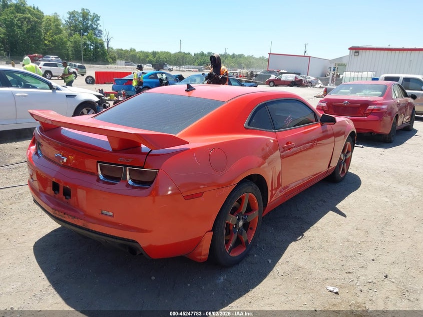 Vin: 2g1fc1ev5a9140024, lot: 45745586, chevrolet camaro 2lt 20104