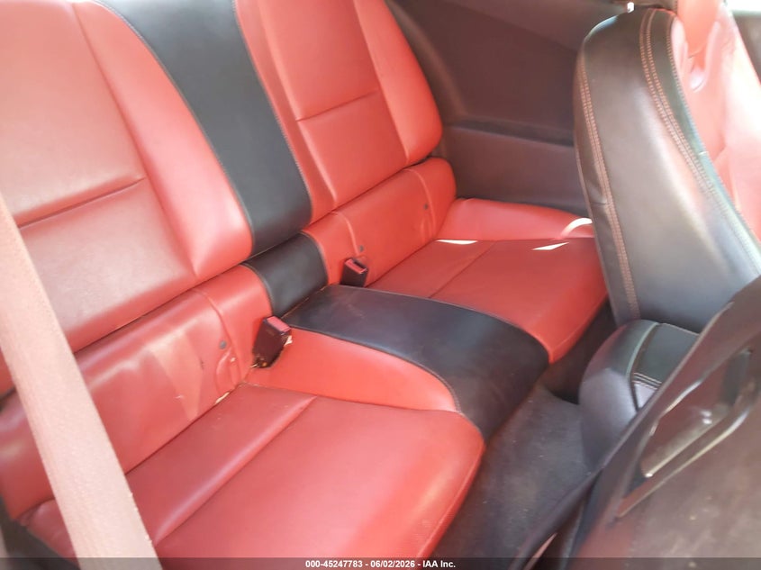 2010 Chevrolet Camaro 2Lt VIN: 2G1FC1EV5A9140024 Lot: 45247783