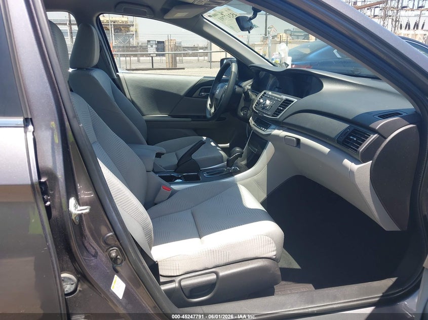 2014 HONDA ACCORD VIN 1HGCR2F36EA276749 nuotrauka 5