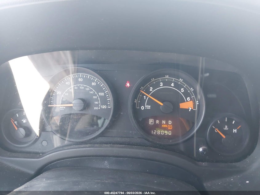 AtlanticExpress - Jeep Patriot