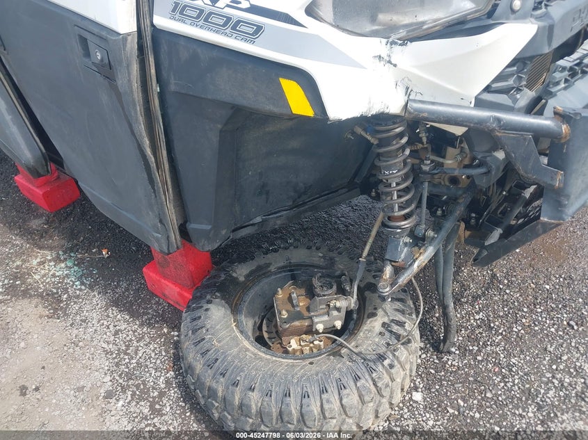 2019 Polaris Ranger Crew Xp 1000 Eps Northstar Edition VIN: 4XARSU992K8892712 Lot: 45247798