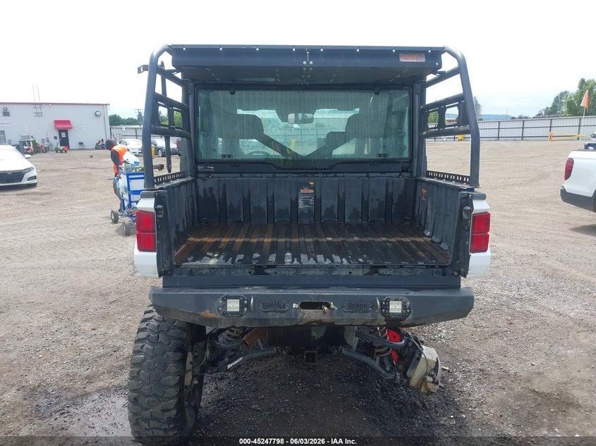 2019 Polaris Ranger Crew Xp 1000 Eps Northstar Edition VIN: 4XARSU992K8892712 Lot: 45247798