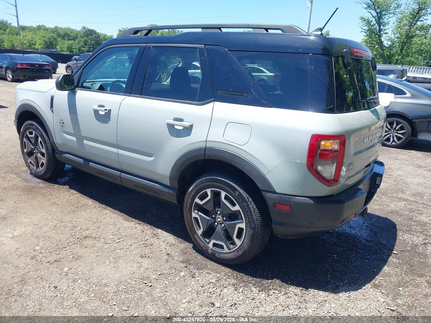 AtlanticExpress - Ford Bronco Sport