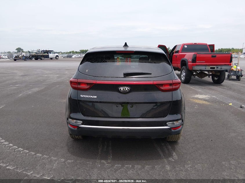 2021 KIA SPORTAGE SPORT UTILITY VEHICLE 2.4L I-4 DI, DOHC, VVT, 181HP