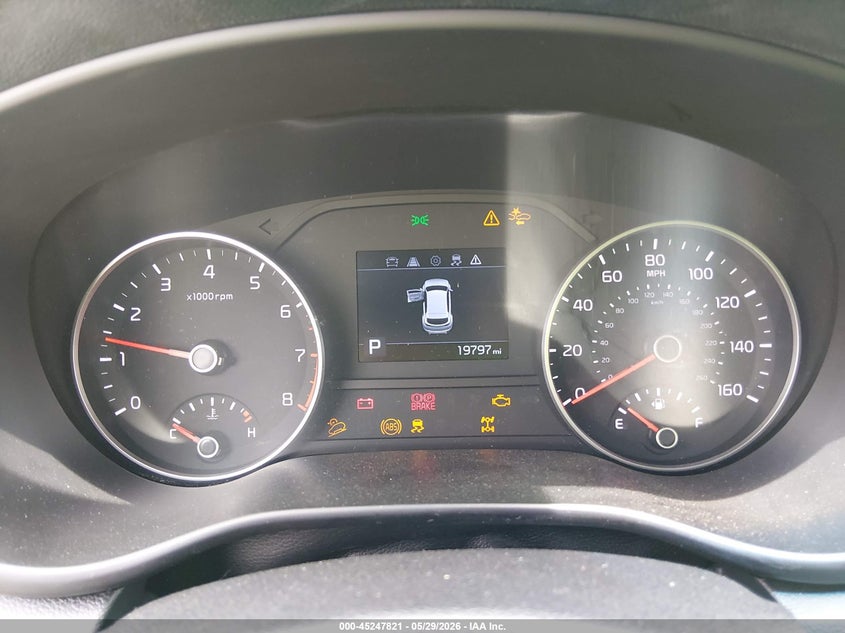2021 KIA SPORTAGE SPORT UTILITY VEHICLE 2.4L I-4 DI, DOHC, VVT, 181HP