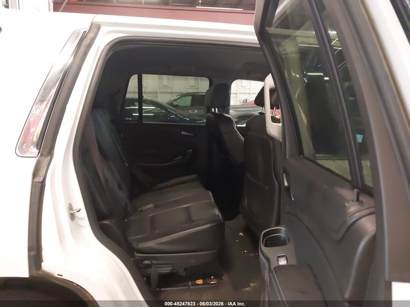 2015 Chevrolet Tahoe Commercial Fleet VIN: 1GNSK3EC5FR685891 Lot: 45247823