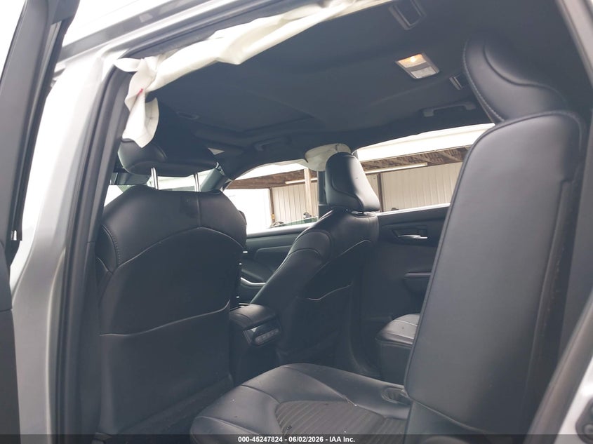 2021 Toyota Highlander Xse VIN: 5TDLZRAH3MS041642 Lot: 45247824