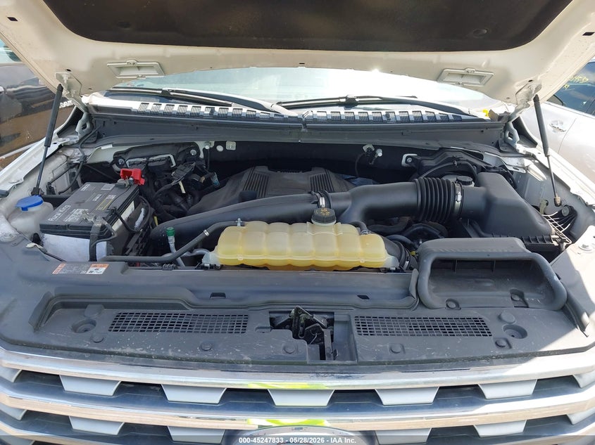 2018 FORD EXPEDITION SPORT UTILITY VEHICLE 3.5L V-6 DI, DOHC, VVT, TURBO, 375HP