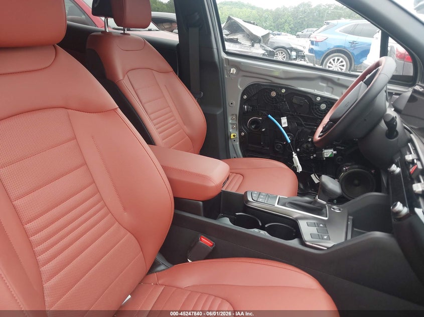 2026 KIA SPORTAGE auction photo 5