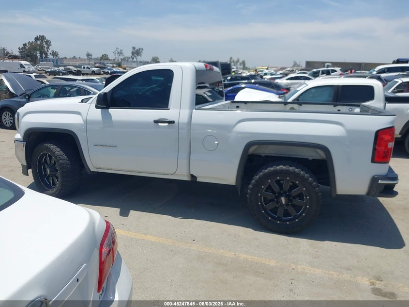 2018 GMC Sierra 1500 VIN: 1GTN1LEH0JZ116282 Lot: 45247845