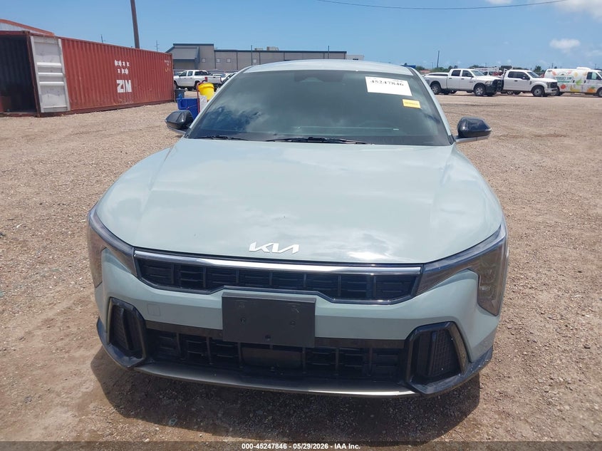 2025 KIA K4 auction photo 6