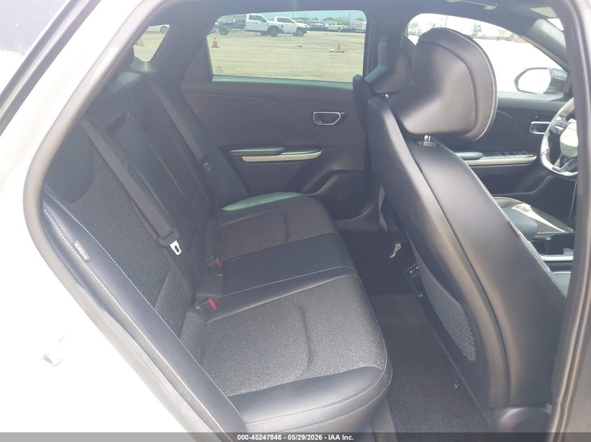 2025 KIA K4 auction photo 8