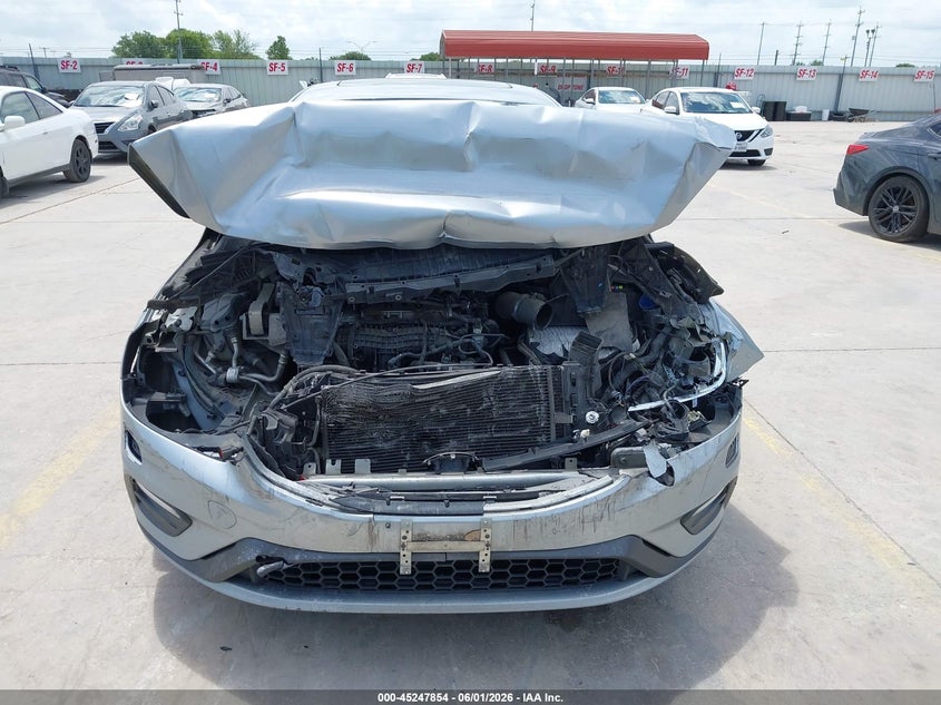 2017 Volvo S60 T5 Dynamic VIN: YV126MFL4H2432584 Lot: 45247854