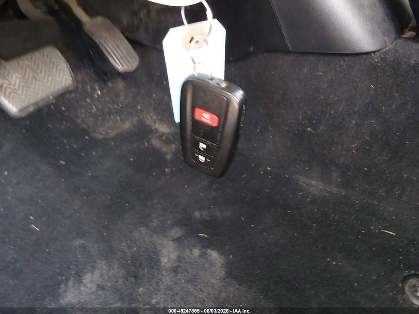 2017 Toyota Prius Three VIN: JTDKARFU8H3542803 Lot: 45247865