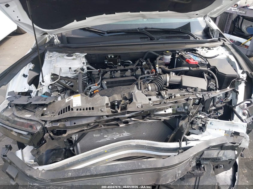 VIN 1HGCY1F2XRA077732 2024 HONDA ACCORD LX