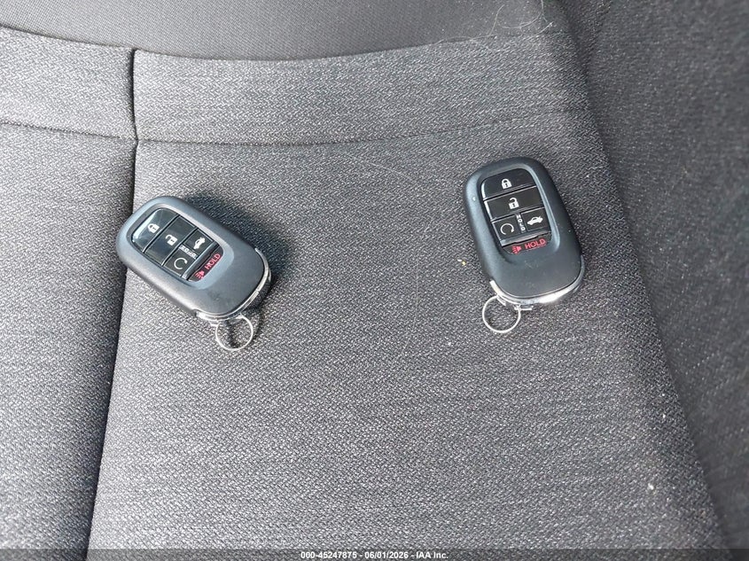VIN 1HGCY1F2XRA077732 2024 HONDA ACCORD LX