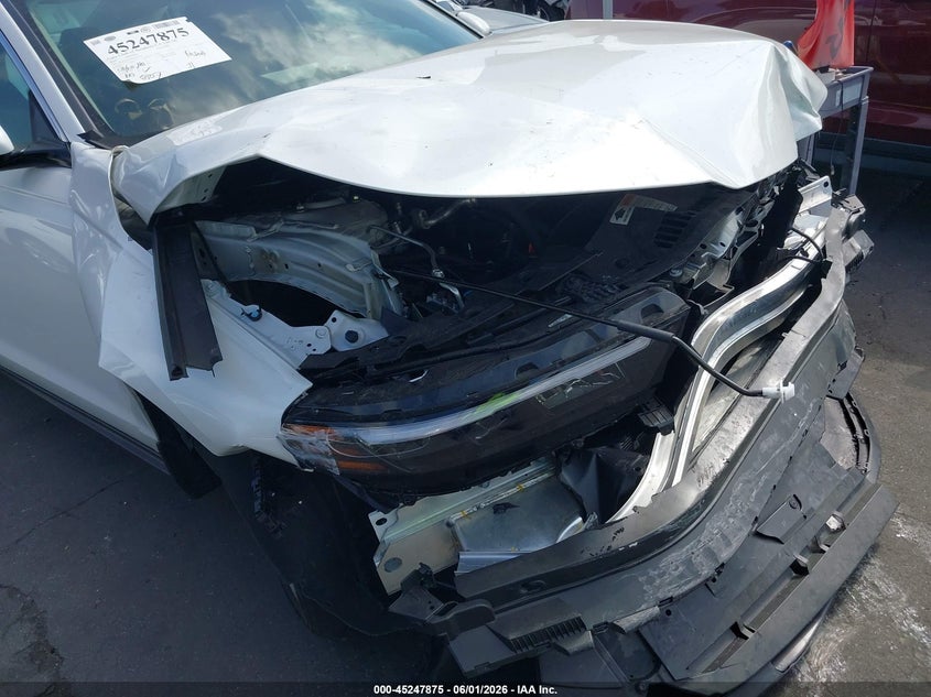 VIN 1HGCY1F2XRA077732 2024 HONDA ACCORD LX