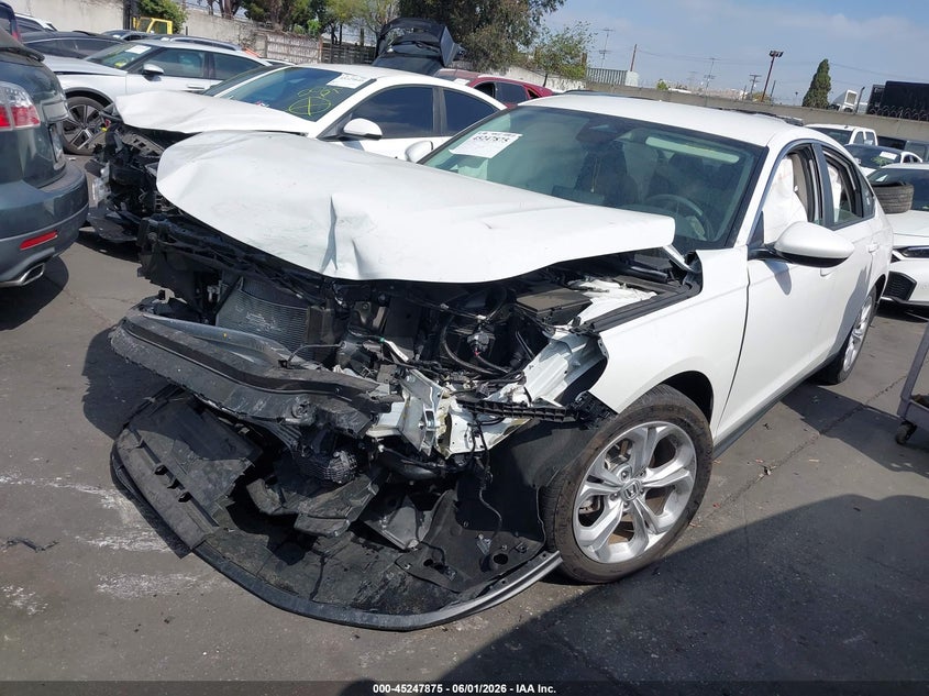VIN 1HGCY1F2XRA077732 2024 HONDA ACCORD LX